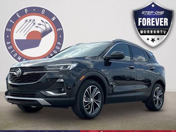 BUICK ENCORE GX 2022 KL4MMFSL3NB085552 image BUICK ENCORE GX 2022 KL4MMFSL3NB085552 image